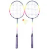 Federballspiel In Lila, 2 Schläger Und Ein Shuttle 1 Federballspiel In Lila, 2 Schläger Und Ein Shuttle -Prosper Garten Geschaft 2QzqOoHmpD1MsQj 1280x1280