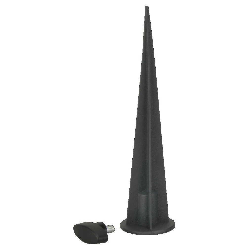 LED Flutlichtstrahler 10 W In Schwarz 4 LED Flutlichtstrahler 10 W In Schwarz – Bild 2