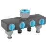 Cellfast 4 Wege Verteiler Aus Kunststoff -Prosper Garten Geschaft 52 240 2 1000 jpg 1280x1280