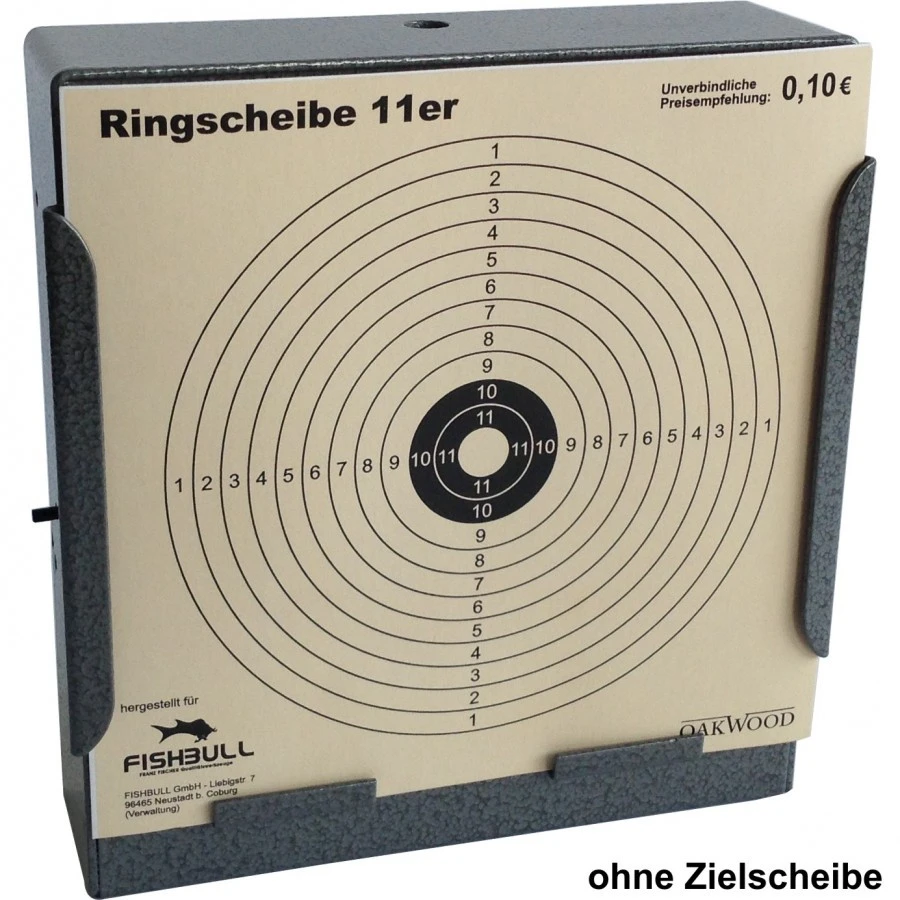 Oakwood Kugelfang 14 X 14 Cm Stellen Aufhängen Zielscheibe 3 Oakwood Kugelfang 14 X 14 Cm Stellen Aufhängen Zielscheibe