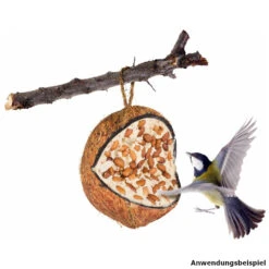 Vogelfutter Kokosnuss 400 G