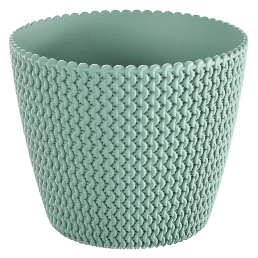 Prosperplast Blumentopf Splofy Ø 22 Cm In Türkis 3 Prosperplast Blumentopf Splofy Ø 22 Cm In Türkis