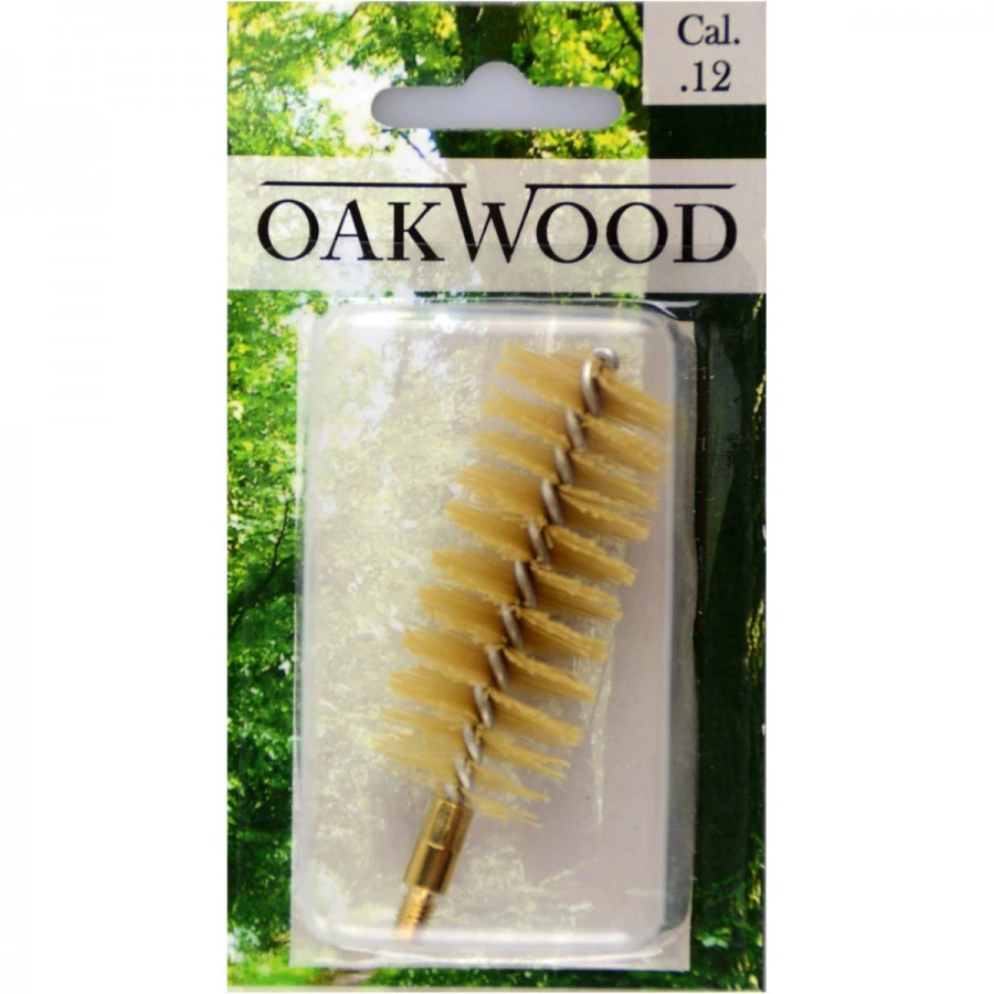 Oakwood Kunststoffbürste Flinte Kaliber .12 3 Oakwood Kunststoffbürste Flinte Kaliber .12