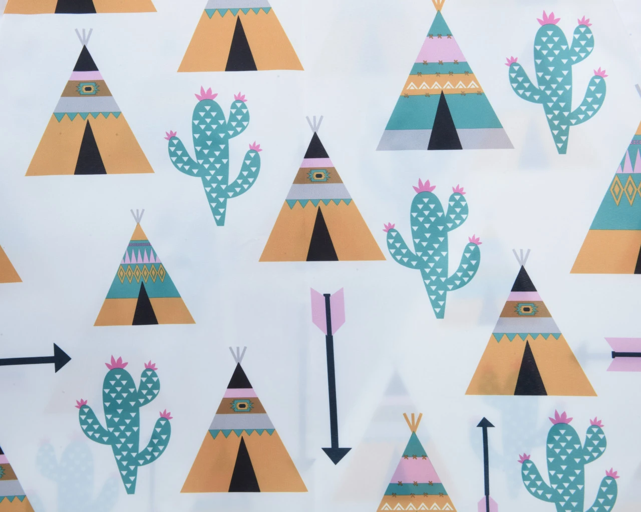 Zelt Aus Polyester, In Bunt, Für Kinder 4 Zelt Aus Polyester, In Bunt, Für Kinder – Bild 2