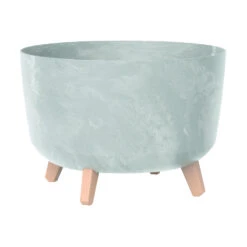 Prosperplast Pflanztopf Gracia Beton Effect Ø 240mm Grau/beton