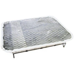 Einweggrill 30 X 25 X 4 Cm Mit Grillkohle Und Anzündhilfe