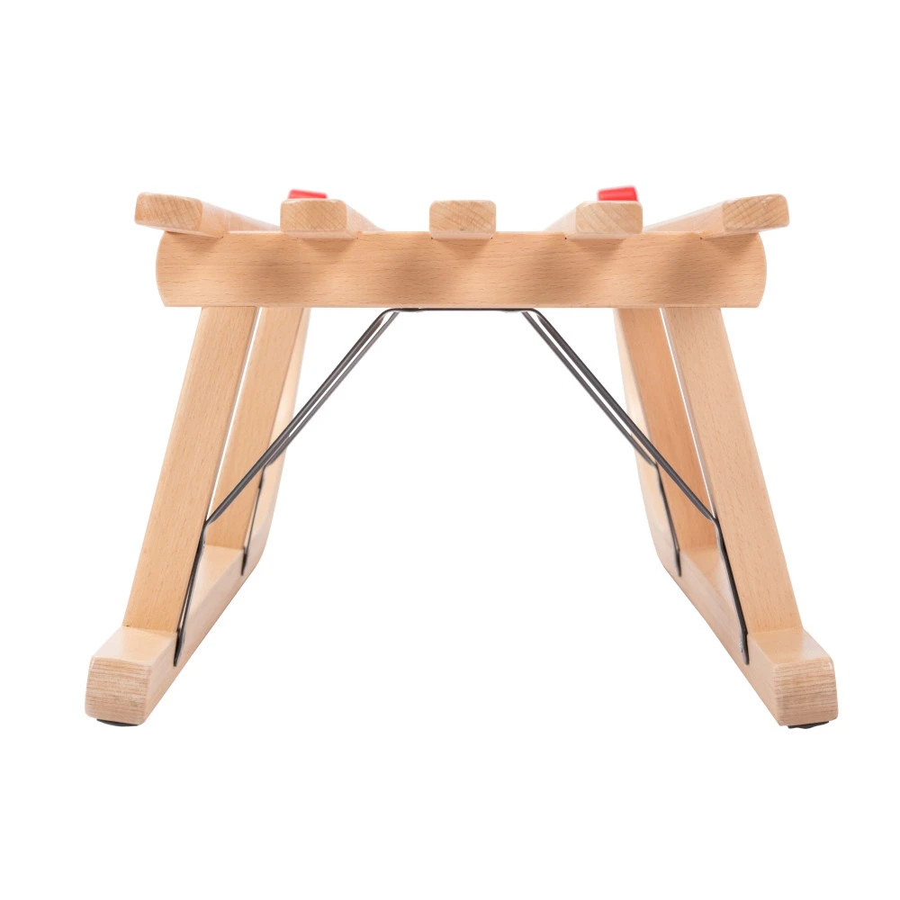 Rodelschlitten Alpinafun 90 Cm Aus Buchenholz, Lackiert Mit 90 Kg Belastbarkeit 6 Rodelschlitten Alpinafun 90 Cm Aus Buchenholz, Lackiert Mit 90 Kg Belastbarkeit – Bild 4