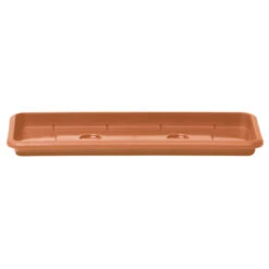 Prosperplast Untersetzer 773 Mm In Terracotta