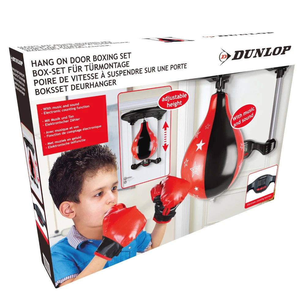 Box-Set Für Jungen Und Mädchen Ab 5 Jahren Mit Türaufhängung Und Musik 5 Box-Set Für Jungen Und Mädchen Ab 5 Jahren Mit Türaufhängung Und Musik – Bild 3