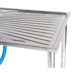 Country Life Waschtisch Aus 18/10 Edelstahl Mit Armatur Und Abflusschlauch 12 Country Life Waschtisch Aus 18/10 Edelstahl Mit Armatur Und Abflusschlauch -Prosper Garten Geschaft 9k8PCmPYVR1E1ik 1280x1280