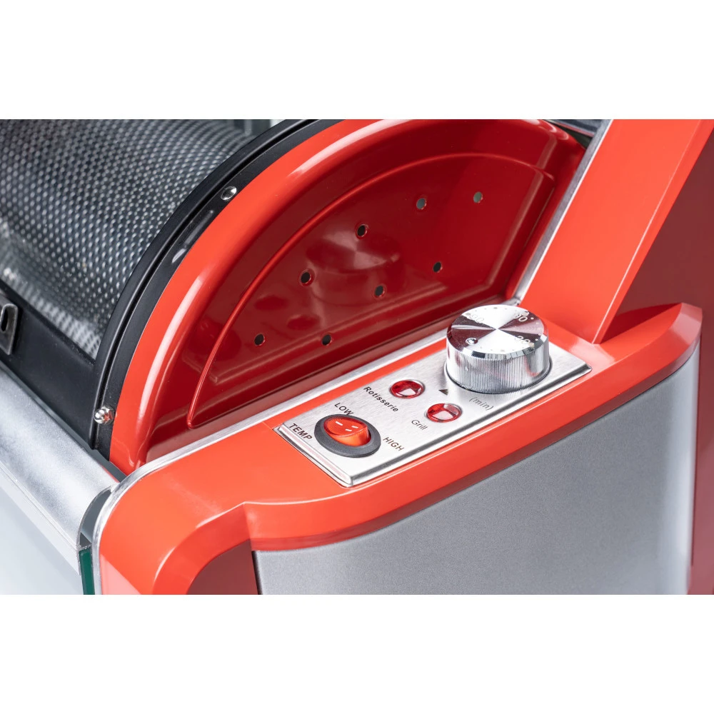 Multi-Elektrogrill Mit Rotisserie-Set 7 Multi-Elektrogrill Mit Rotisserie-Set – Bild 5