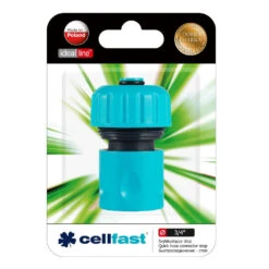 Cellfast Schlauchkupplung 3/4'' Mit Wasserstopp 7 Cellfast Schlauchkupplung 3/4'' Mit Wasserstopp -Prosper Garten Geschaft 9k9PmdXo5V9Keex 1280x1280