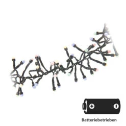 LED Lichterkette Weihnachtsbaum 1,2 M, 192 LEDs Bunt, 8 Funktionen 5 LED Lichterkette Weihnachtsbaum 1,2 M, 192 LEDs Bunt, 8 Funktionen -Prosper Garten Geschaft 9kAMBLUJu48V8sE 1280x1280