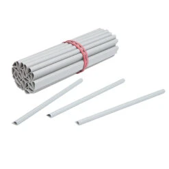 Zaun Sichtschutz Und Windschutz A1-Blickdicht 3 Rollen, 19 Cm Breit In Weißaluminium Mit Klemmschien -Prosper Garten Geschaft 9kAkYO6VSMyRbgY 1280x1280 1