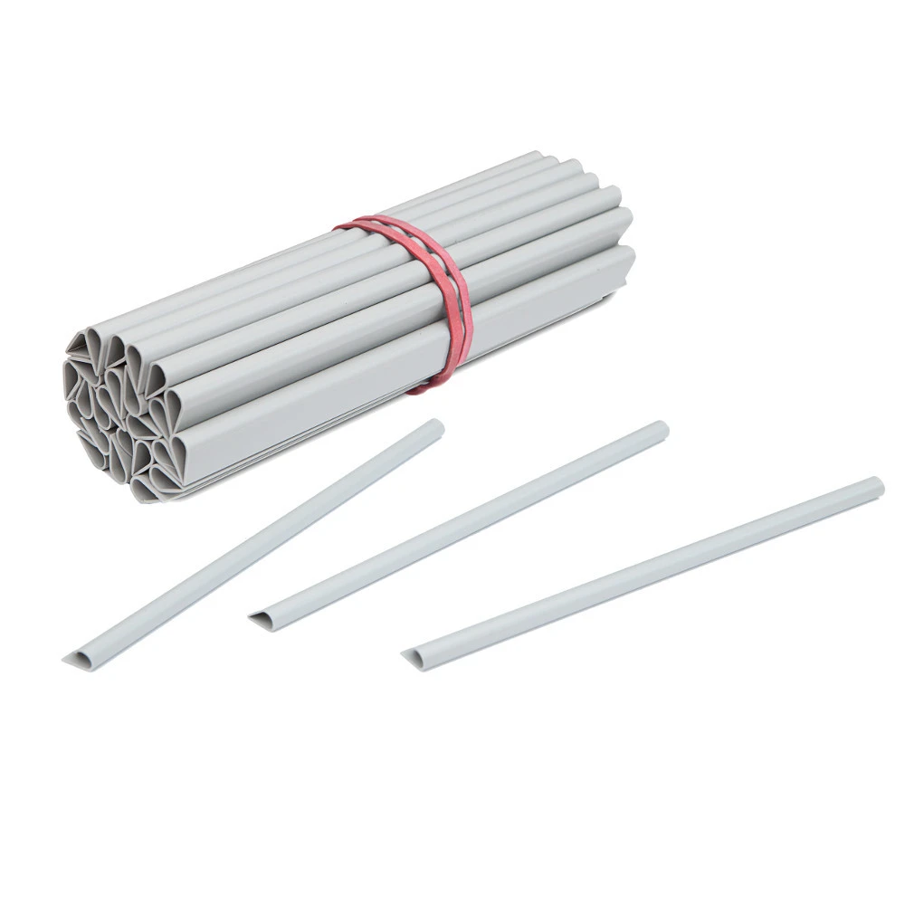 Zaun Sichtschutz Und Windschutz A1-Blickdicht 1 Rolle, 19 Cm Breit In Weißaluminium 5 Zaun Sichtschutz Und Windschutz A1-Blickdicht 1 Rolle, 19 Cm Breit In Weißaluminium – Bild 3