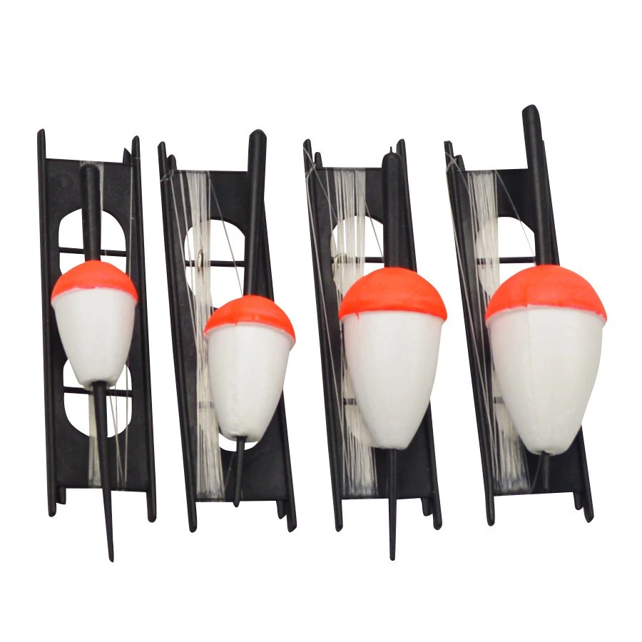 Angelposen 4-teilig Aus Kunststoff 3 Angelposen 4-teilig Aus Kunststoff