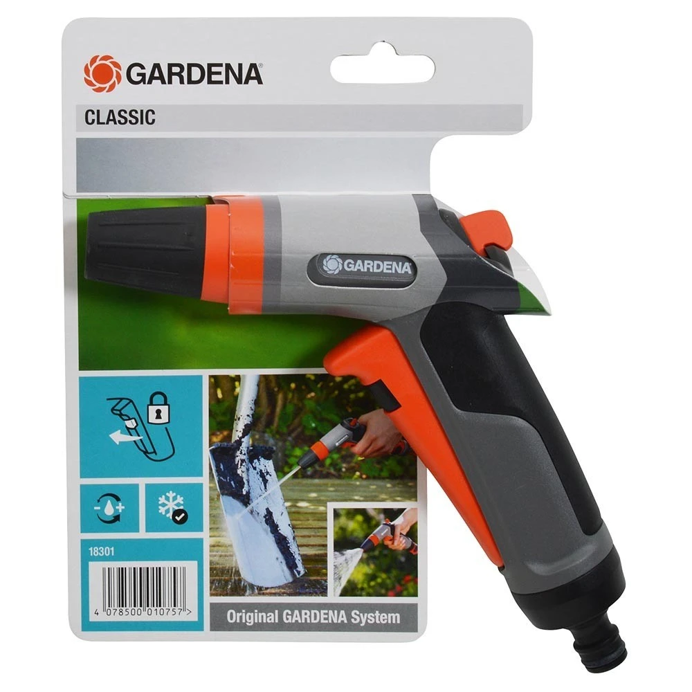 Gardena Reinigungsspritze Classic 3 Gardena Reinigungsspritze Classic