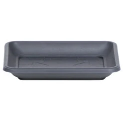 Prosperplast Untersetzer Terra Eckig 34 X 34 Cm In Anthrazit