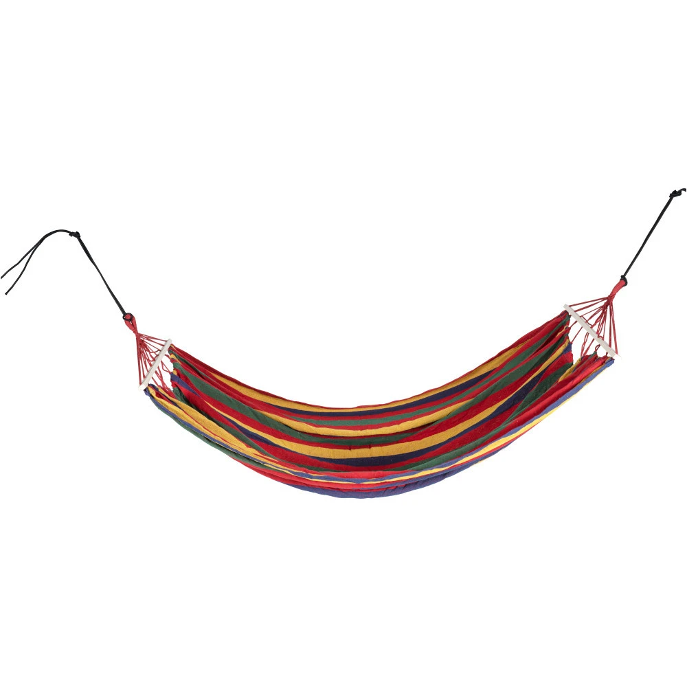 Hängematte 200 X 150 Cm Für Zwei Personen Gestreift Aus Polyester 3 Hängematte 200 X 150 Cm Für Zwei Personen Gestreift Aus Polyester