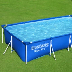 Bestway Steel Pro Frame Pool-Set Eckig Mit Filterpumpe 11 Bestway Steel Pro Frame Pool-Set Eckig Mit Filterpumpe -Prosper Garten Geschaft 9kGUs8PO2ma42EY 1280x1280