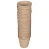 Anzuchttöpfe 6 X 6 Cm Rund, 24 Stück, Papier 1 Anzuchttöpfe 6 X 6 Cm Rund, 24 Stück, Papier -Prosper Garten Geschaft 9kH2Z4SWf6MBErM 1280x1280