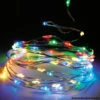 LED-Lichterkette 40 LED Bunt Aus Silberdraht 1 LED-Lichterkette 40 LED Bunt Aus Silberdraht -Prosper Garten Geschaft 9kHdgmVCCCxjeMK 1280x1280