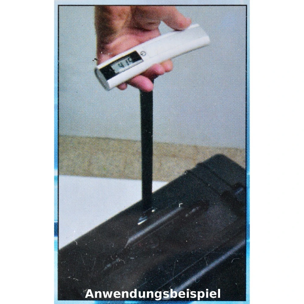 Gepäckwaage Digital Bis Maximal 50 Kg 4 Gepäckwaage Digital Bis Maximal 50 Kg – Bild 2