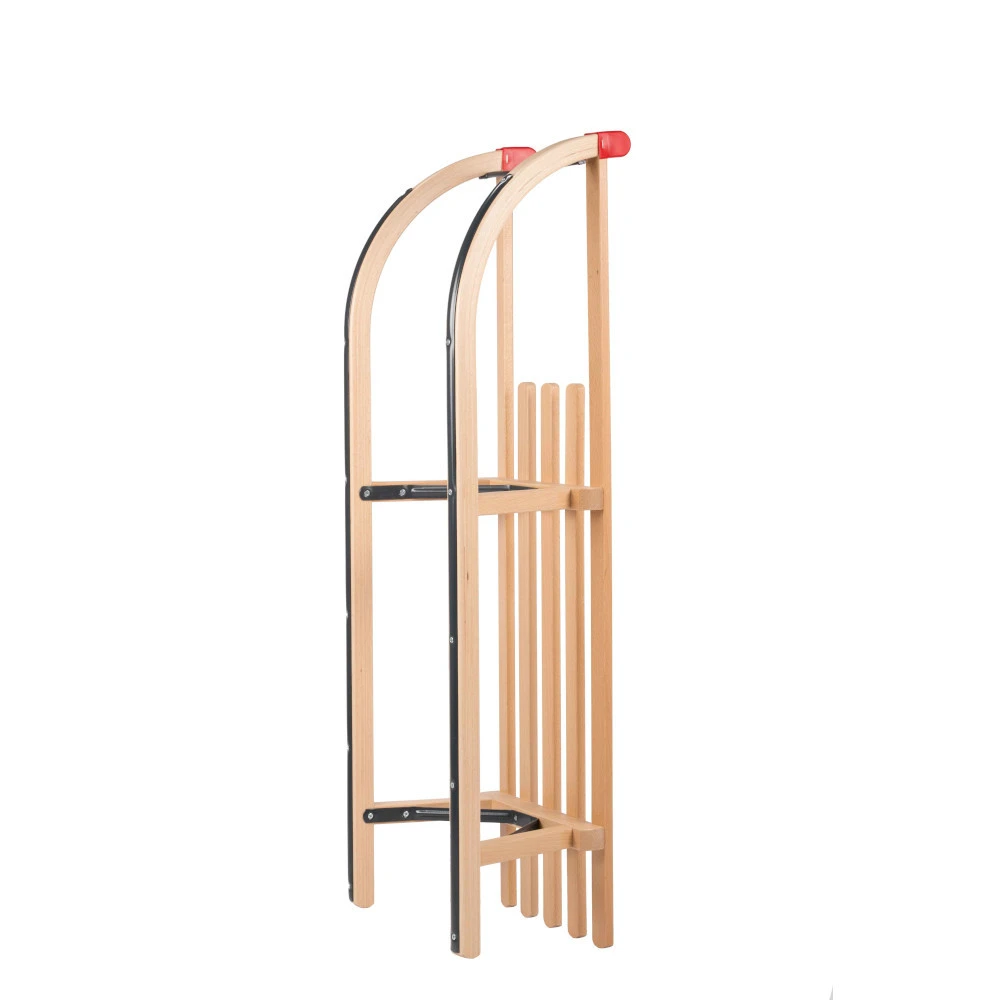 Rodelschlitten Alpinafun 90 Cm Aus Buchenholz, Lackiert Mit 90 Kg Belastbarkeit 7 Rodelschlitten Alpinafun 90 Cm Aus Buchenholz, Lackiert Mit 90 Kg Belastbarkeit – Bild 5