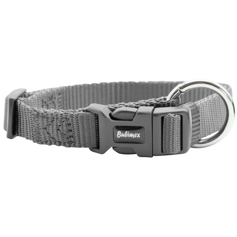 Halsband S – M Aus Geflochtenem Nylon In Verschiedenen Farben 6 Halsband S – M Aus Geflochtenem Nylon In Verschiedenen Farben – Bild 4