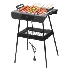 2in1 Grill, Tisch- Und Standgrill Elektrisch 2000 W Schwarz 21 2in1 Grill, Tisch- Und Standgrill Elektrisch 2000 W Schwarz -Prosper Garten Geschaft 9kJYmlk9sQD897o 1280x1280