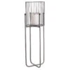 Windlicht Auf Eisenständer Rund Ø 22 X 73 Cm In Grau Mit Glaseinsatz 2 Windlicht Auf Eisenständer Rund Ø 22 X 73 Cm In Grau Mit Glaseinsatz -Prosper Garten Geschaft 9kOX9sbcIQ1N13o 1280x1280