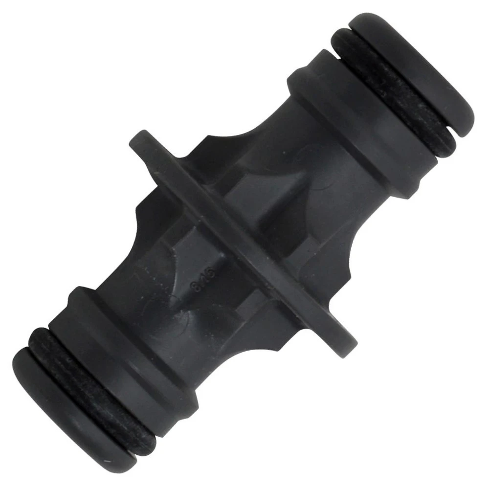 Gardena Schlauchkupplung Aus Kunststoff 2 Gardena Schlauchkupplung Aus Kunststoff