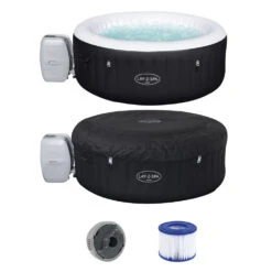 Bestway Whirlpool LAY-Z-SPA Miami AirJet 180x66 Cm -Prosper Garten Geschaft 9kQP4LBpBOqcQXG 1280x1280