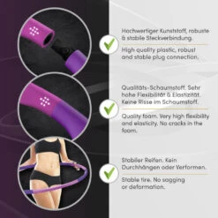 Fitness-Reifen Macacor In Lilapink, Inklusive Zubehör 19 Fitness-Reifen Macacor In Lilapink, Inklusive Zubehör -Prosper Garten Geschaft 9kSGAvARFtEhA7Z 1280x1280