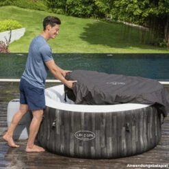Bestway LAY-Z-SPA Bahamas AirJet Rund 180 X 66 Cm 31 Bestway LAY-Z-SPA Bahamas AirJet Rund 180 X 66 Cm -Prosper Garten Geschaft 9kSuRpBz6kSbuBn 1280x1280