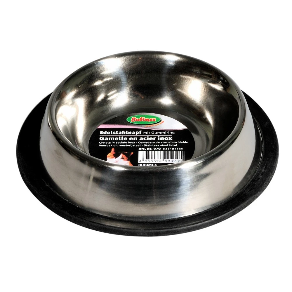 Katzennapf Edelstahl 11 Cm 3 Katzennapf Edelstahl 11 Cm