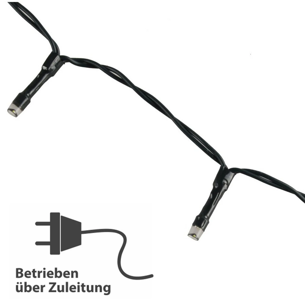 LED-Lichterkette Bunt Mit 240 LEDs Für Den Innen- Und Außenbereich 5 LED-Lichterkette Bunt Mit 240 LEDs Für Den Innen- Und Außenbereich – Bild 3