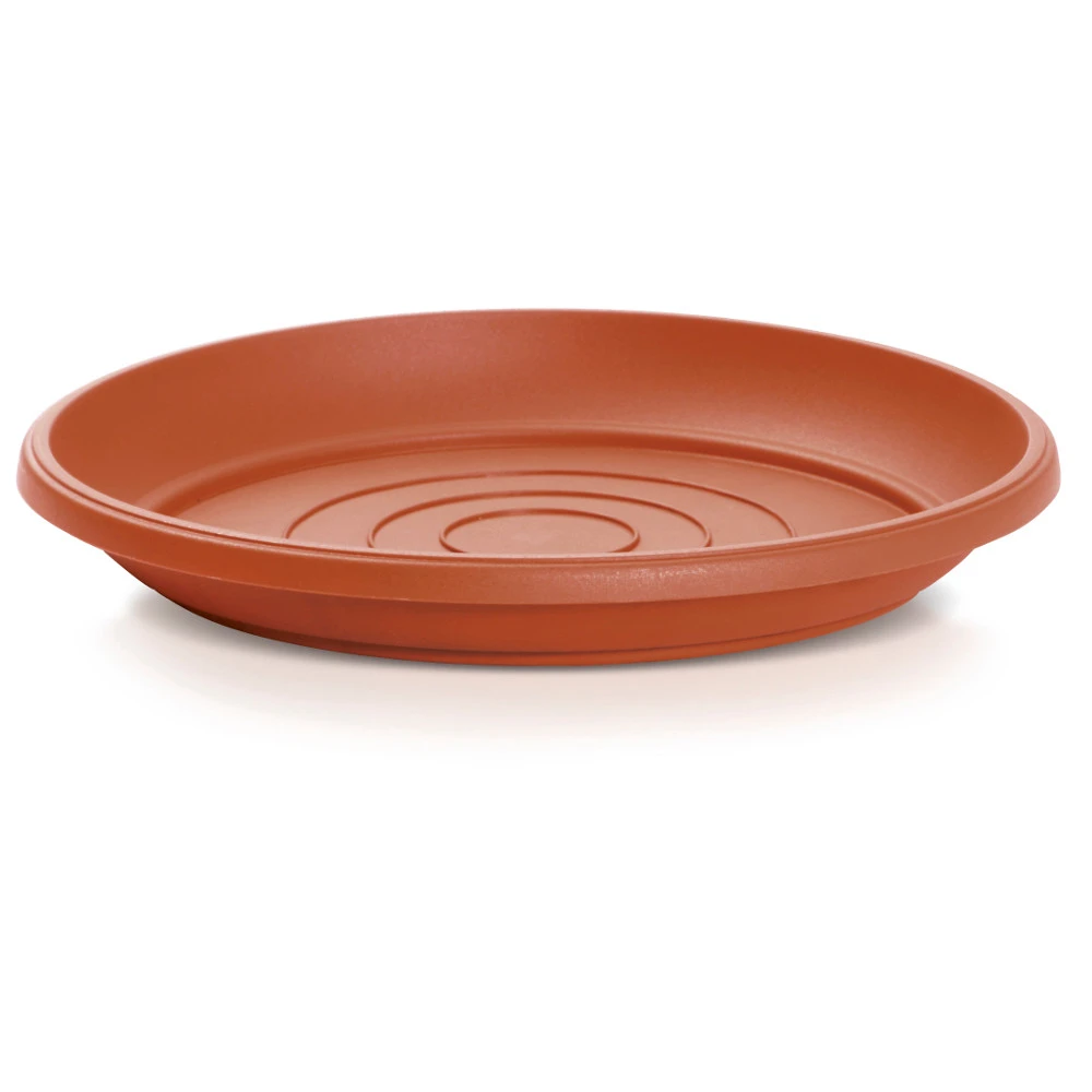 Prosperplast Untersetzer Terra Rund Ø 17 Cm In Terracotta 3 Prosperplast Untersetzer Terra Rund Ø 17 Cm In Terracotta