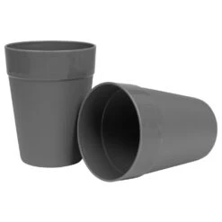 Mehrweg-Trinkbecher 4 Stück Je 200 Ml