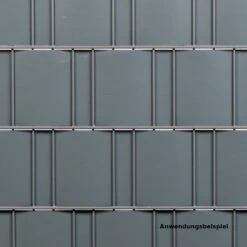 Zaun Sichtschutz Und Windschutz A1-Blickdicht 3 Rollen, 19 Cm Breit In Weißaluminium Mit Klemmschien -Prosper Garten Geschaft 9kY7Mruw2uzYCsn 1280x1280 1