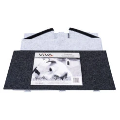 Hundehütte Aus Filz 44x40x49 Cm In Anthrazit -Prosper Garten Geschaft 9kezpJqo6IVqt4g 1280x1280