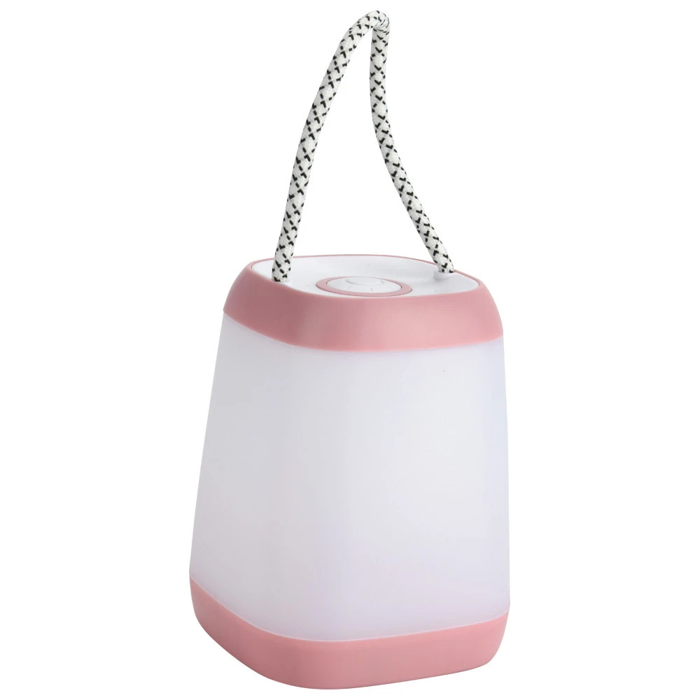 LED-Campinglampe Batteriebetrieben, In Verschiedenen Farben Mit Tau-Seil 4 LED-Campinglampe Batteriebetrieben, In Verschiedenen Farben Mit Tau-Seil – Bild 2