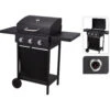 BBQ Gasgrill Mit 3 Brennern Schwarz 2 BBQ Gasgrill Mit 3 Brennern Schwarz -Prosper Garten Geschaft 9klfTU3DA2zEV20 1280x1280