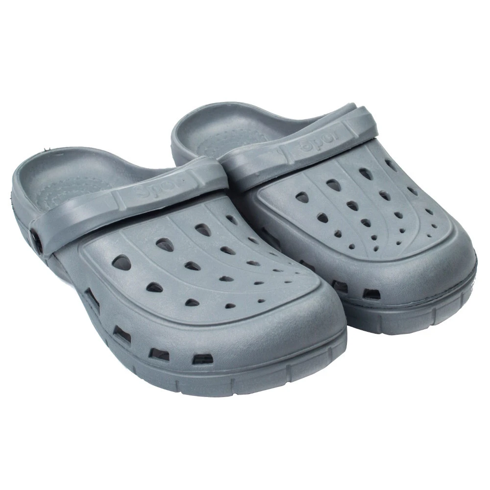 Herren Clogs Uni Größe 38 – 45 Aus Kunststoff In Verschiedenen Farben 4 Herren Clogs Uni Größe 38 – 45 Aus Kunststoff In Verschiedenen Farben – Bild 2