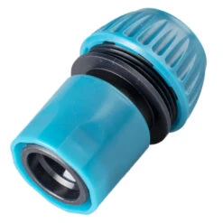 Schnellkupplung 3/4" Mit Wasserstopp