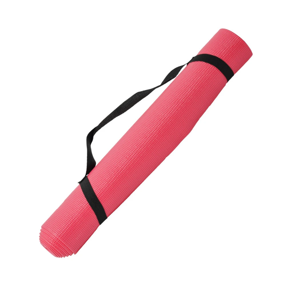 Fitnessmatte 61 X 173 X 0,3 Cm In Korall 3 Fitnessmatte 61 X 173 X 0,3 Cm In Korall