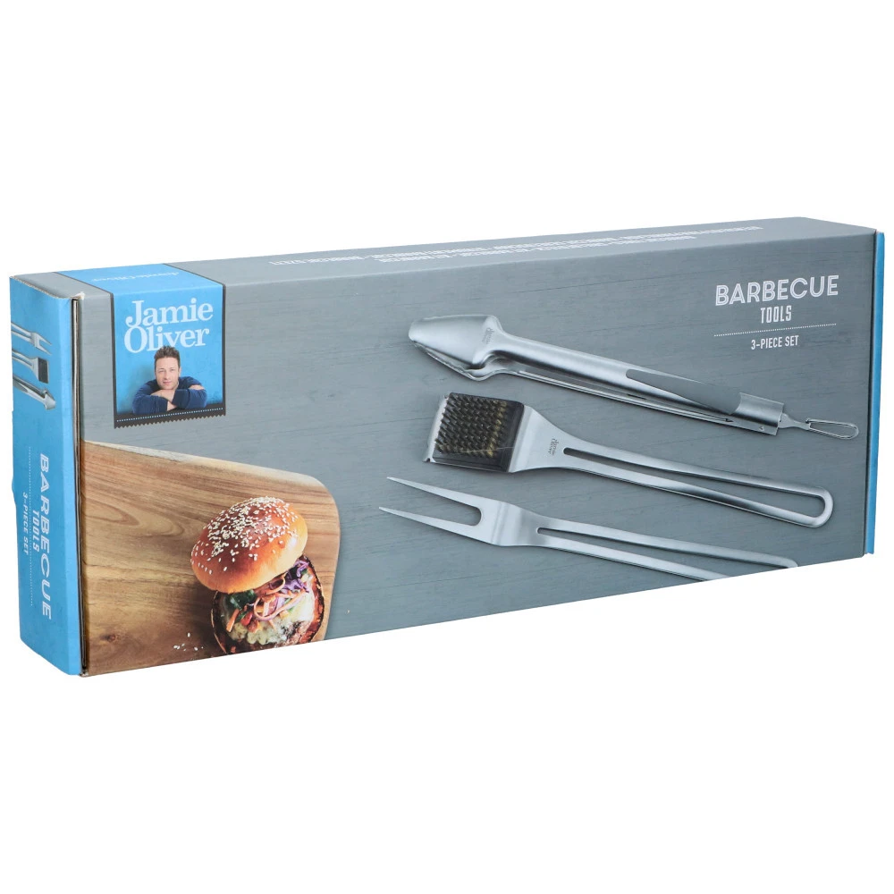 Grillbesteck-Set 3-teilig Von Jamie Oliver 7 Grillbesteck-Set 3-teilig Von Jamie Oliver – Bild 5