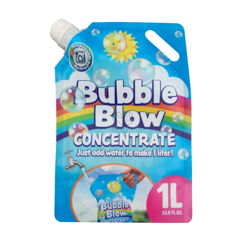Seifenblasen Nachfüller 1 Liter 3 Seifenblasen Nachfüller 1 Liter
