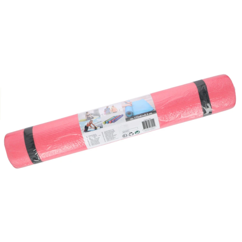 Fitnessmatte 61 X 173 X 0,3 Cm In Korall 5 Fitnessmatte 61 X 173 X 0,3 Cm In Korall – Bild 3