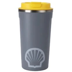 Shell Trinkbecher 500 Ml Mit Schraubdeckel
